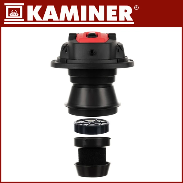 Губчастий фільтр для пилососа Kaminer 28x7,5 см (5900779960930)