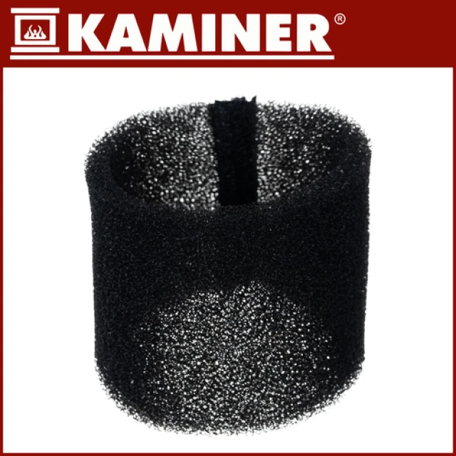 Губчастий фільтр для пилососа Kaminer 28x7,5 см (5900779960930)