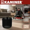 Губчастий фільтр для пилососа Kaminer 28x7,5 см (5900779960930)