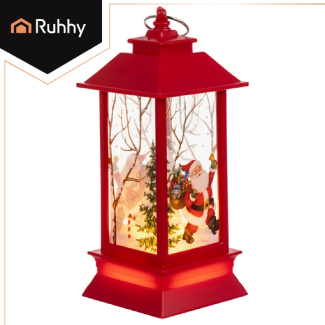 Ліхтарик світлодіодний різдвяний Ruhhy Red (5900779960985)