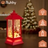 Ліхтарик світлодіодний різдвяний Ruhhy Red (5900779960985)