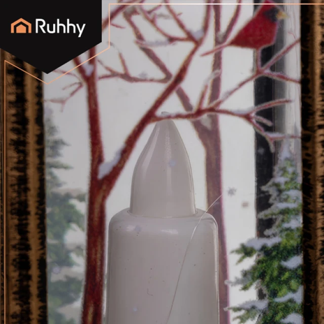 Фонарик светодиодный рождественский Ruhhy Copper (5900779961005)