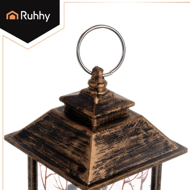 Фонарик светодиодный рождественский Ruhhy Copper (5900779961005)