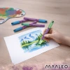 Набір акрилових маркерів Maaleo 24 шт (5900779961043)