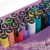 Набір акрилових маркерів Maaleo 36 шт (5900779961050)