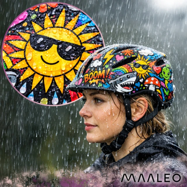 Набір акрилових маркерів Maaleo 36 шт (5900779961050)