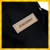 Муфти для коляски подвійні з плюшем Kruzzel 2 шт Black (5900779961067)
