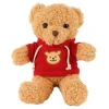 М'яка іграшка Ведмедик Kruzzel 30 см Light Brown (5900779961081)