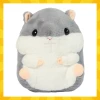 Игрушка-подушка с одеялом Хомяк Kruzzel 2 в 1 105x200 см (5900779961128)