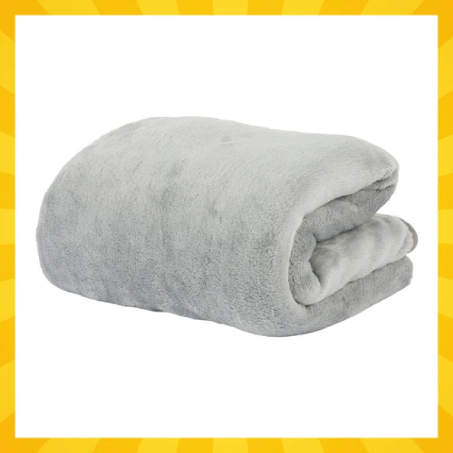 Игрушка-подушка с одеялом Хомяк Kruzzel 2 в 1 105x200 см (5900779961128)