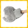 Игрушка-подушка с одеялом Хомяк Kruzzel 2 в 1 105x200 см (5900779961128)