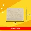 Набір для розкопок динозаврів Kruzzel 26771 5в1 (5900779961173)