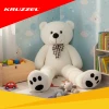 М'яка іграшка Ведмідь Kruzzel 26091 140 см Cream (5900779961180)