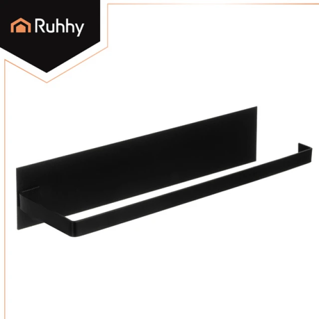 Тримач для паперових рушників Ruhhy 25 см Black (5900779961227)