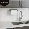 Тримач для паперових рушників Ruhhy 25 см Black (5900779961227)