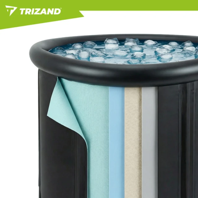 Бочка для моржевания Trizand 320 л с аксессуарами (5900779961234)