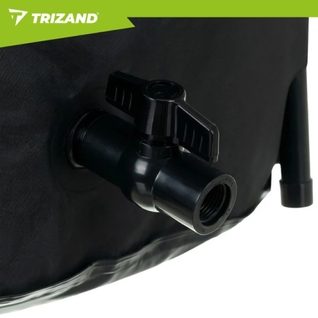 Бочка для моржевания Trizand 320 л с аксессуарами (5900779961234)