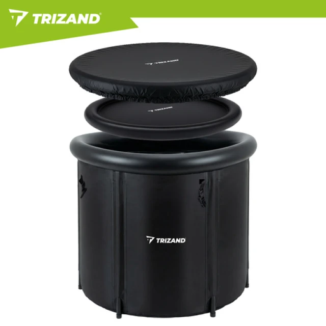 Бочка для моржевания Trizand 320 л с аксессуарами (5900779961234)