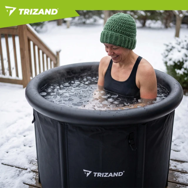 Бочка для моржевания Trizand 320 л с аксессуарами (5900779961234)