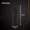 Стельки для обуви на каблуках Ruhhy Black (5900779961333)