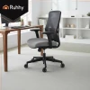 Колеса для крісла Ruhhy 11x22 мм Black 5 шт (5900779961340)