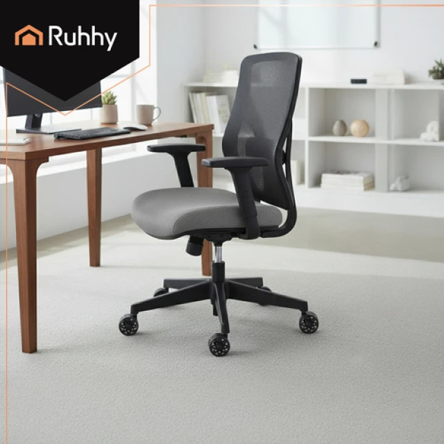 Колеса для крісла Ruhhy 11x22 мм Black 5 шт (5900779961340)