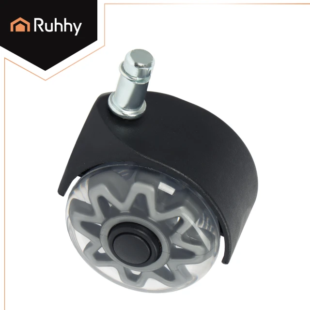 Ролики для кресла Ruhhy 2,5