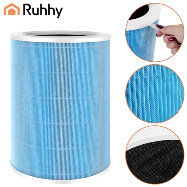 Очищувач повітря Ruhhy Ioniqs HEPA H12 80 м² (5900779961364)