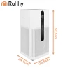 Очищувач повітря Ruhhy Ioniqs HEPA H12 80 м² (5900779961364)