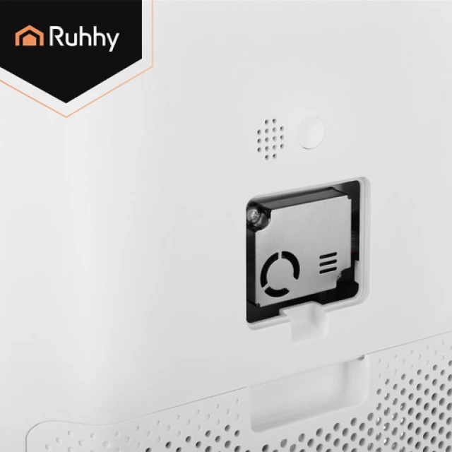 Очищувач повітря Ruhhy Ioniqs HEPA H12 80 м² (5900779961364)