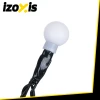 Світлодіодна гірлянда Izoxis 300 LED 30 м Warm White IP44 (5900779961388)