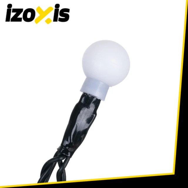 Світлодіодна гірлянда Izoxis 300 LED 30 м Warm White IP44 (5900779961388)