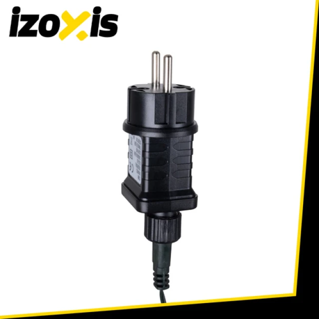 Світлодіодна гірлянда Izoxis 300 LED 30 м Warm White IP44 (5900779961388)