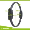 Кільце для пілатесу Trizand 38 см (5900779961463)