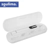 Електрична зубна щітка Soulima X800 90000 об/хв 6 насадок White (5900779961470)