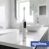 Електрична зубна щітка Soulima X800 90000 об/хв 6 насадок White (5900779961470)
