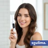 Електрична зубна щітка Soulima X800 90000 об/хв 6 насадок White (5900779961470)