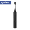 Електрична зубна щітка Soulima X800 90000 об/хв 6 насадок Black (5900779961487)