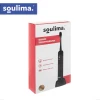 Електрична зубна щітка Soulima X800 90000 об/хв 6 насадок Black (5900779961487)