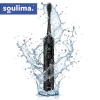 Електрична зубна щітка Soulima X800 90000 об/хв 6 насадок Black (5900779961487)