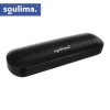 Електрична зубна щітка Soulima X800 90000 об/хв 6 насадок Black (5900779961487)