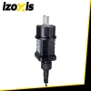 Світлодіодна гірлянда Izoxis 100 LED 6 м Warm White IP44 (5900779961494)