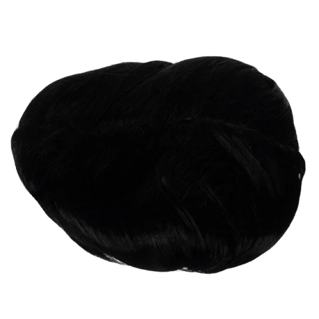 Перука жіноча з косами Soulima Black (5900779961500)