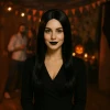Перука жіноча з косами Soulima Black (5900779961500)