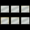 Дзеркало косметичне Soulima LED 80x62 см 108 LED (5900779961524)