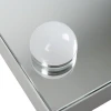 Дзеркало косметичне Soulima LED 80x62 см 108 LED (5900779961524)