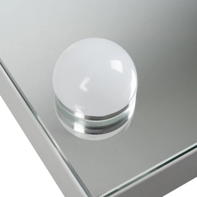 Дзеркало косметичне Soulima LED 80x62 см 108 LED (5900779961524)