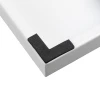 Дзеркало косметичне Soulima LED 80x62 см 108 LED (5900779961524)