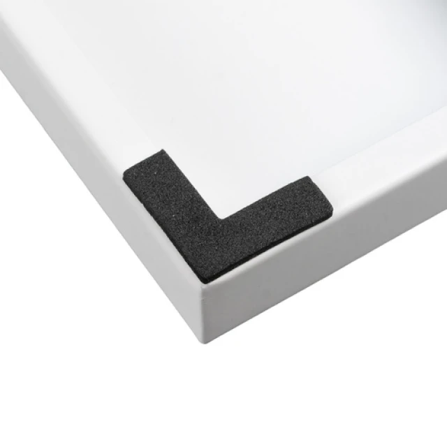 Дзеркало косметичне Soulima LED 80x62 см 108 LED (5900779961524)