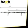 Гірлянда вулична Izoxis 500 LED 35 м 8 режимів Cold White (5900779961555)